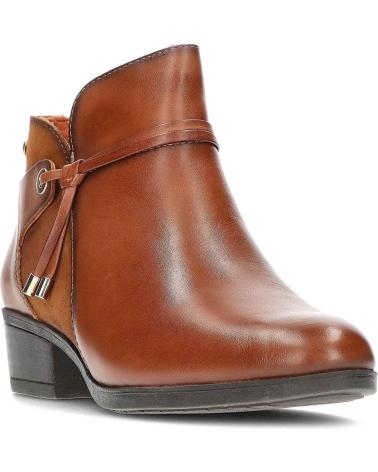 Bottines pour Femme pikolinos BOTINES DAROCA W1U-8505 CUERO