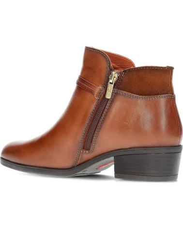 Bottines pour Femme pikolinos BOTINES DAROCA W1U-8505 CUERO