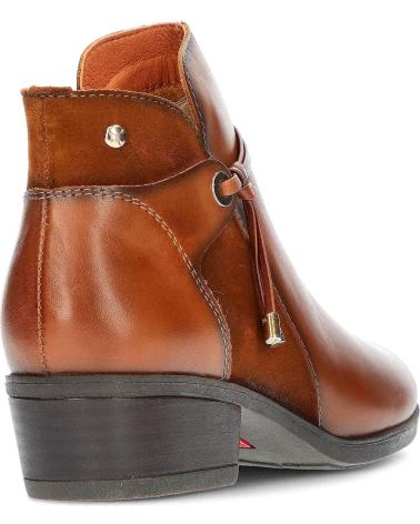 Bottines pour Femme pikolinos BOTINES DAROCA W1U-8505 CUERO