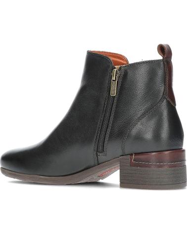 PIKOLINOS BOTINES MALAGA S DE NEGRO