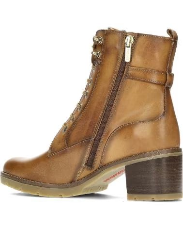 PIKOLINOS LLANES BOTIN DE TACON MARRON MUJER W7H-8510 VARIOS COLORES