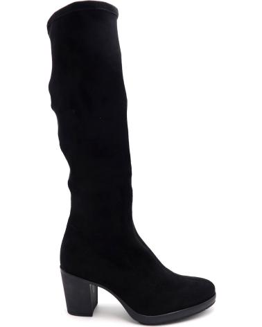 Stivali per Donna MISS ELASTIC BOTA ELASTICA  77018 NEGRO