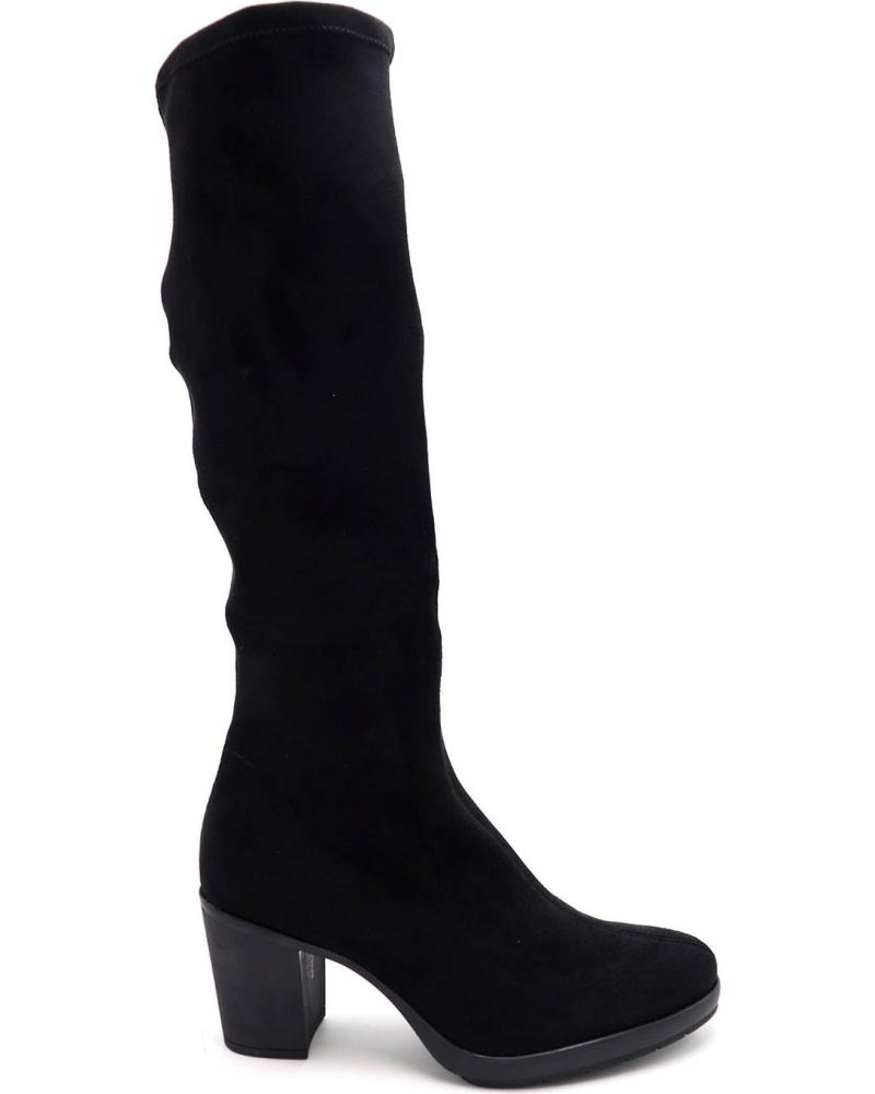 Bottes pour Femme MISS ELASTIC BOTA ELASTICA  77018 NEGRO