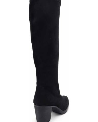 Bottes pour Femme MISS ELASTIC BOTA ELASTICA  77018 NEGRO