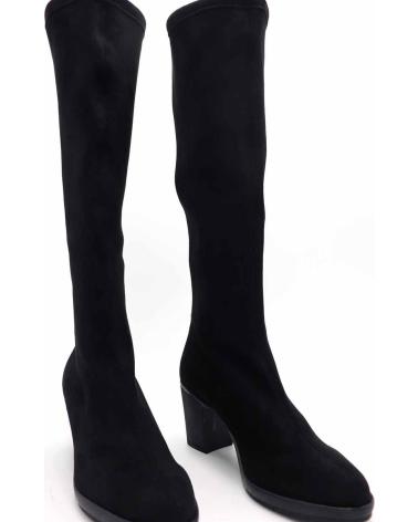 Bottes pour Femme MISS ELASTIC BOTA ELASTICA  77018 NEGRO