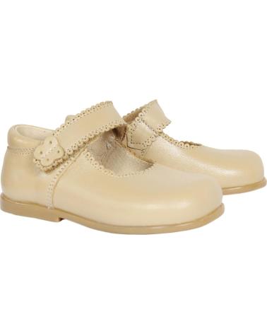Schuhe für Mädchen GARATTI PR0043 CAMEL