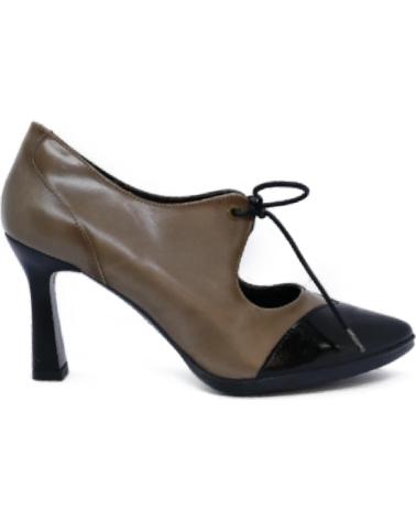 Zapatos de tacón de Mujer DESIREÉ ZAPATOS DESIREE SHOES EN COLOR  PARA TAUPE
