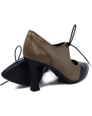 Zapatos de tacón de Mujer DESIREÉ ZAPATOS DESIREE SHOES EN COLOR  PARA TAUPE