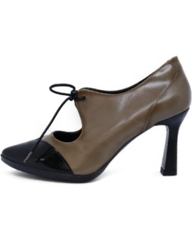 Zapatos de tacón de Mujer DESIREÉ ZAPATOS DESIREE SHOES EN COLOR  PARA TAUPE