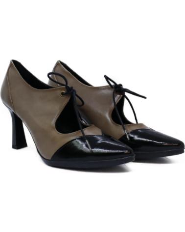 Zapatos de tacón de Mujer DESIREÉ ZAPATOS DESIREE SHOES EN COLOR  PARA TAUPE