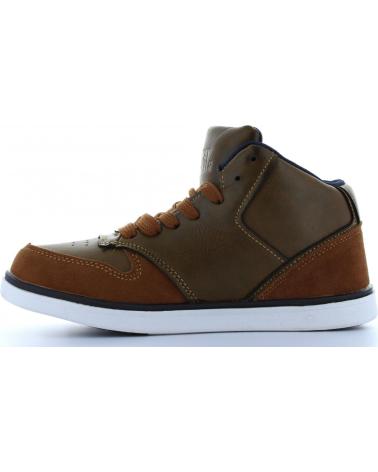 Deportivas de Niña y Niño URBAN B169750-B4920 BROWN