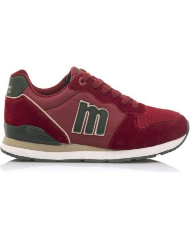 Esportes  de Homem e Menino MTNG ZAPATILLA MUSTANG HOMBRE ROJO