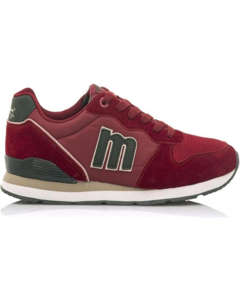 Esportes  de Homem e Menino MTNG ZAPATILLA MUSTANG HOMBRE ROJO
