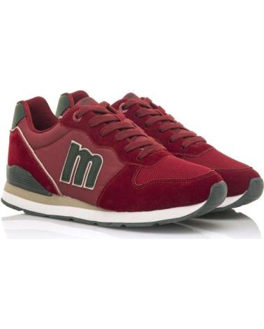 Esportes  de Homem e Menino MTNG ZAPATILLA MUSTANG HOMBRE ROJO