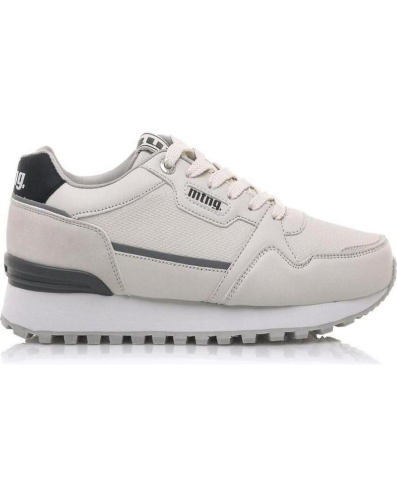 Deportivas de Mujer y Hombre y Niña y Niño MTNG SNEAKERS MUSTANG 84698 BLANCO