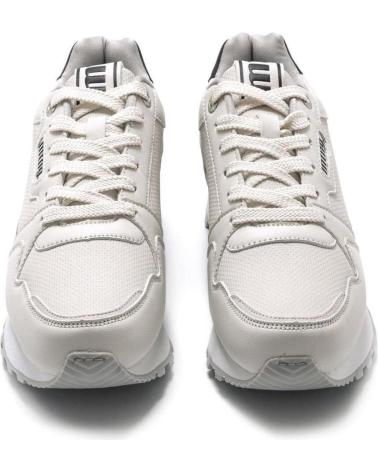 Deportivas de Mujer y Hombre y Niña y Niño MTNG SNEAKERS MUSTANG 84698 BLANCO