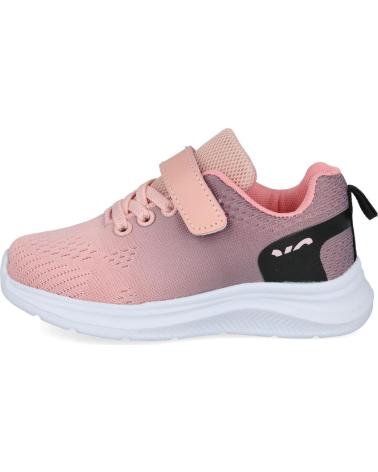 Sportivo per Bambina L&R SHOES LR SHOES N21-56 ZAPATILLAS DEPORTIVAS ROSA