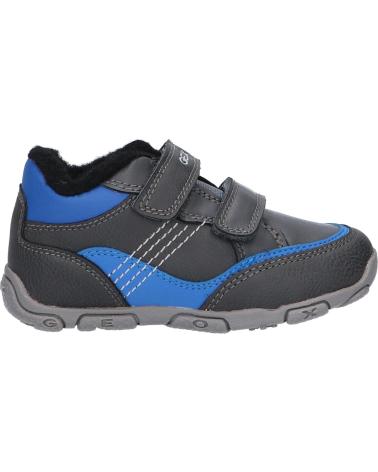 Esportes  de Menino GEOX B BALU BOY A GRIS