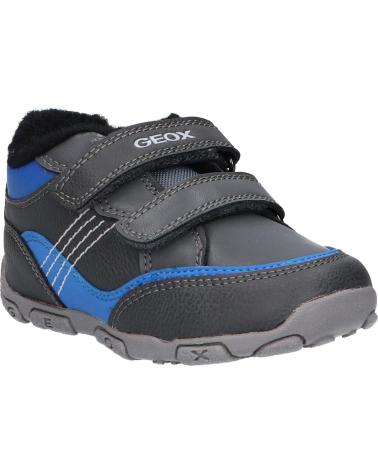 Esportes  de Menino GEOX B BALU BOY A GRIS