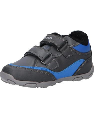Esportes  de Menino GEOX B BALU BOY A GRIS