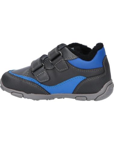 Esportes  de Menino GEOX B BALU BOY A GRIS