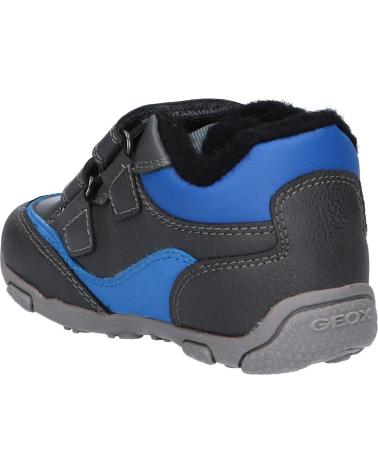 Esportes  de Menino GEOX B BALU BOY A GRIS