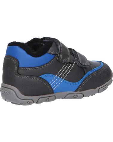 Esportes  de Menino GEOX B BALU BOY A GRIS