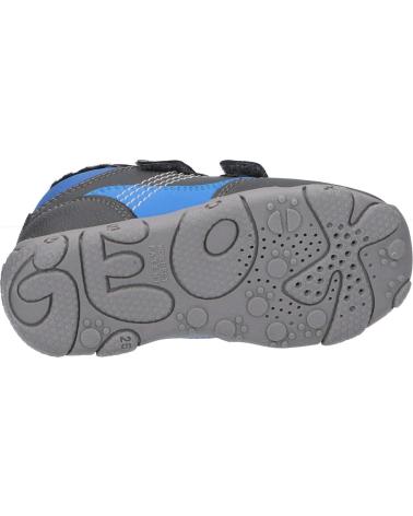 Esportes  de Menino GEOX B BALU BOY A GRIS