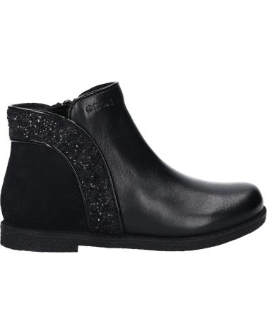 Botines de Mujer y Niña GEOX J164EB 04322 J SHAWNTEL C9999 BLACK