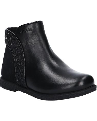 Botines de Mujer y Niña GEOX J164EB 04322 J SHAWNTEL C9999 BLACK
