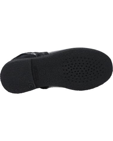Botines de Mujer y Niña GEOX J164EB 04322 J SHAWNTEL C9999 BLACK