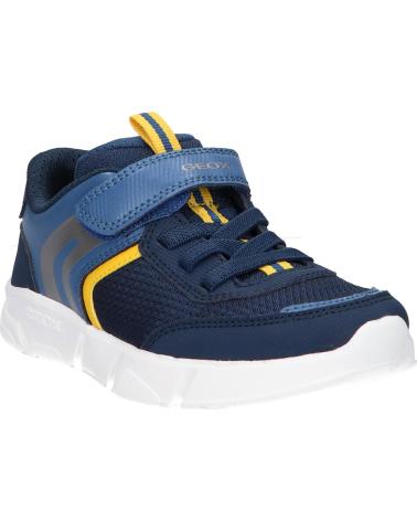 Esportes  de Menino GEOX ZAPATILLAS J ARIL J16DMA YELLOW