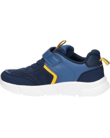 Esportes  de Menino GEOX ZAPATILLAS J ARIL J16DMA YELLOW