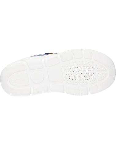 Esportes  de Menino GEOX ZAPATILLAS J ARIL J16DMA YELLOW