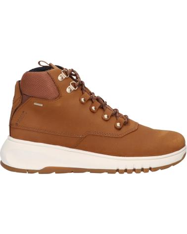 Stivaletti per Donna GEOX D AERANTIS 4X4 B ABX MARRON CLARO