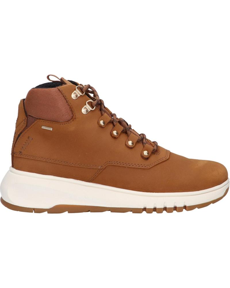 Stivaletti per Donna GEOX D AERANTIS 4X4 B ABX MARRON CLARO