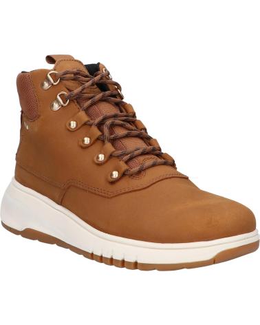 Stivaletti per Donna GEOX D AERANTIS 4X4 B ABX MARRON CLARO
