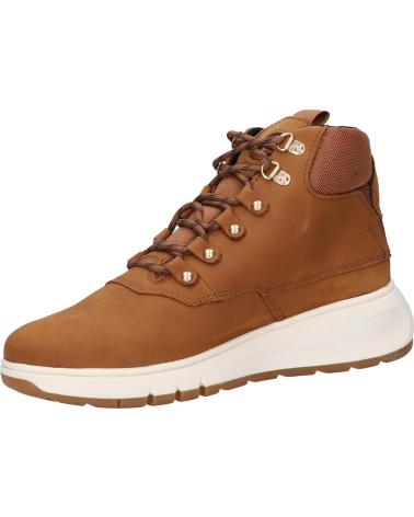 Stivaletti per Donna GEOX D AERANTIS 4X4 B ABX MARRON CLARO