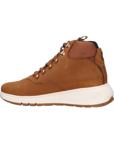 Stivaletti per Donna GEOX D AERANTIS 4X4 B ABX MARRON CLARO