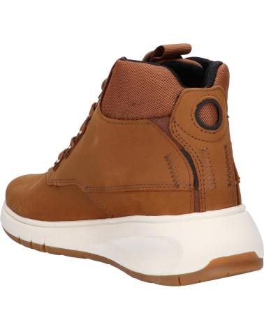 Stivaletti per Donna GEOX D AERANTIS 4X4 B ABX MARRON CLARO