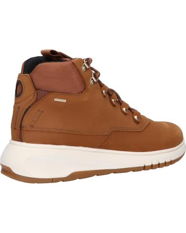 Stivaletti per Donna GEOX D AERANTIS 4X4 B ABX MARRON CLARO