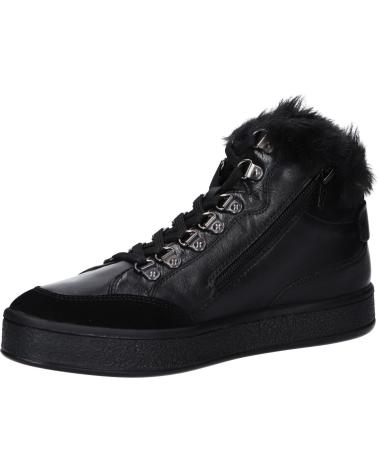 Botins de Mulher GEOX D LEELU A NEGRO