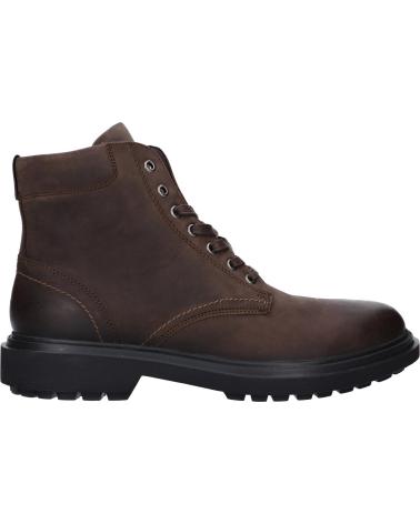 Zapatos de Hombre GEOX U26FNB 00045 U FALORIA C6009 COFFEE