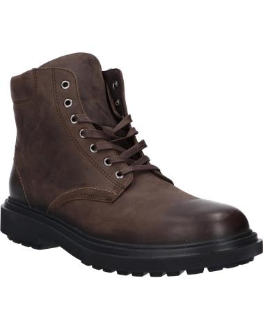Chaussures pour Homme GEOX U26FNB 00045 U FALORIA C6009 COFFEE