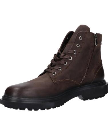Chaussures pour Homme GEOX U26FNB 00045 U FALORIA C6009 COFFEE