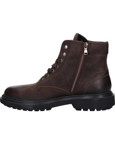 Chaussures pour Homme GEOX U26FNB 00045 U FALORIA C6009 COFFEE