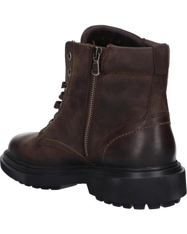 Chaussures pour Homme GEOX U26FNB 00045 U FALORIA C6009 COFFEE