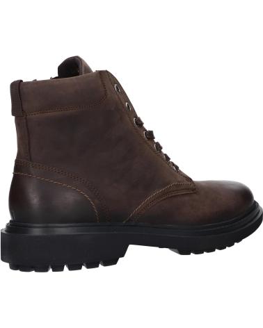 Chaussures pour Homme GEOX U26FNB 00045 U FALORIA C6009 COFFEE