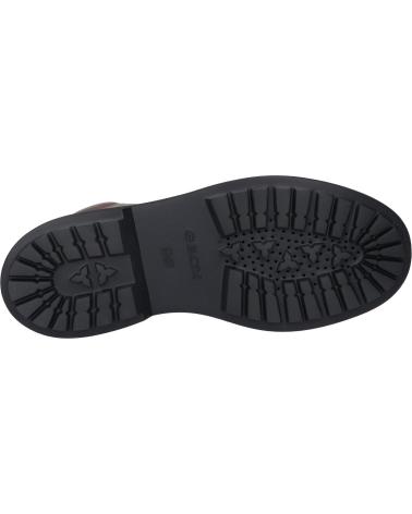 Chaussures pour Homme GEOX U26FNB 00045 U FALORIA C6009 COFFEE