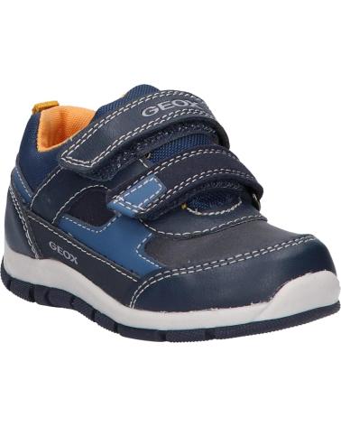 Sportif pour Fille et Garçon GEOX B263XA 054AU B HEIRA CF4B4 NAVY